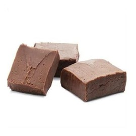 8oz. Nuts to You Smooth Creamy Chocolate Kettle Fudge | Fresh Gourmet Candy | Decadent and Delicious Handcrafted Fudge