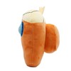 Just Toys LLC Among US 6" Plush Series 4 (naranja