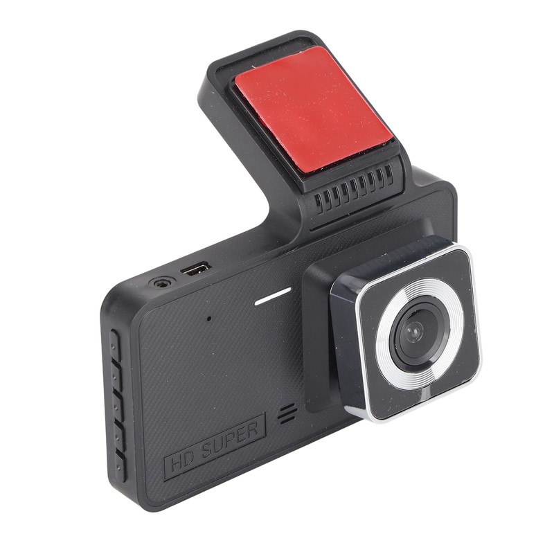 4in Car Dash Cam 1080P with Reversing Image Universal Car