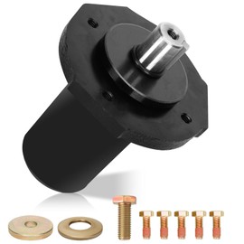 Deck Spindle Assembly Compatible with Ariens Gravely Pro Master Turn Z-Stance ZT HD, Replaces: 252 58810800 59201000 59202600 59215400 59225700 59225800 69207500 69219700 69221300 9239400 285-300