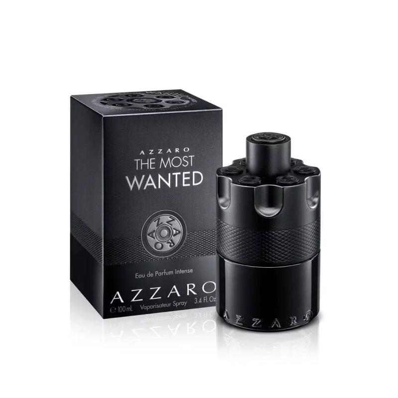 Azzaro The Most Wanted Eau de Parfum Intense Cologne for