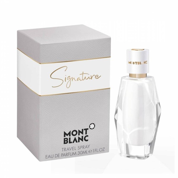 MONT BLANC SIGNATURE EAU DE PARFUM 30ML