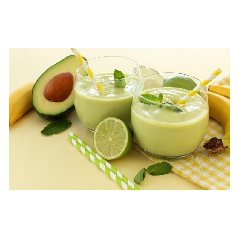 Organic Avocado Powder, 227g, Resealable Bag