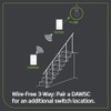 Leviton Decora Smart Switch Anywhere Companion, Add Wire-Free 3-Way/4-Way/5-Way On/Off