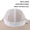 PESAAT Baby Sun Hat Unisex Sun Protection Summer Bucket Hats