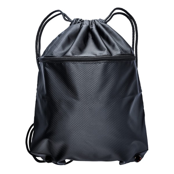 Ninonly Knapsack, Gym Sack, Pool Bag, Large Capacity, Waterproof, Lightweight,
