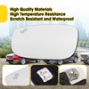Driver Side Heated Mirror Fit for Mazda CX-5 2017-2023 Mazda