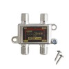FF-48AT3 4K 8K Broadcast Compatible, BS/CS/Terrestrial Digital Antenna 3 Distributor,