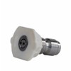 Erie Tools 4.5 Stainless Steel Orifice 40 Degree 1/4in. Quick