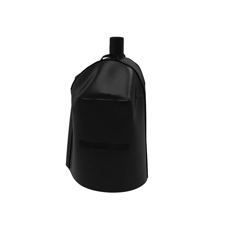 acoveritt Expert Grill Offset Smoker Cover, Waterproof Grill Cover, 56.5