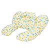 Infant Head Neck Support Pillows Comfortable Stable Stroller Safety Pillow