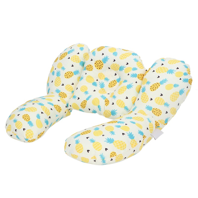 Infant Head Neck Support Pillows Comfortable Stable Stroller Safety Pillow
