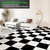 LONGKING 30-Pack 12×12in Vinyl Flooring Tiles - Effortless Peel and