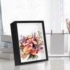 8"x10" Shadow Box Picture Frame Wall Hanging Display Case -