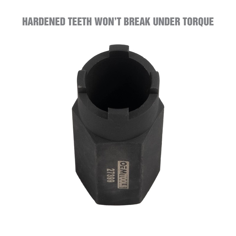 OEMTOOLS 27399 Ball Joint Spanner Wrench, Removes and Installs Ball