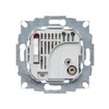 Halmburger Room Thermostat RTR-7013rg Including Jung LS 990 Frame LS981WW