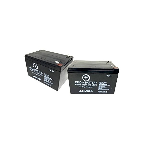 Pride Dart (SC41) Battery Replacement Kit
