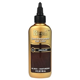 Bigen Semi-Permanent Haircolor #C2 Chocolate 3 Ounce (88ml) (2 Pack)