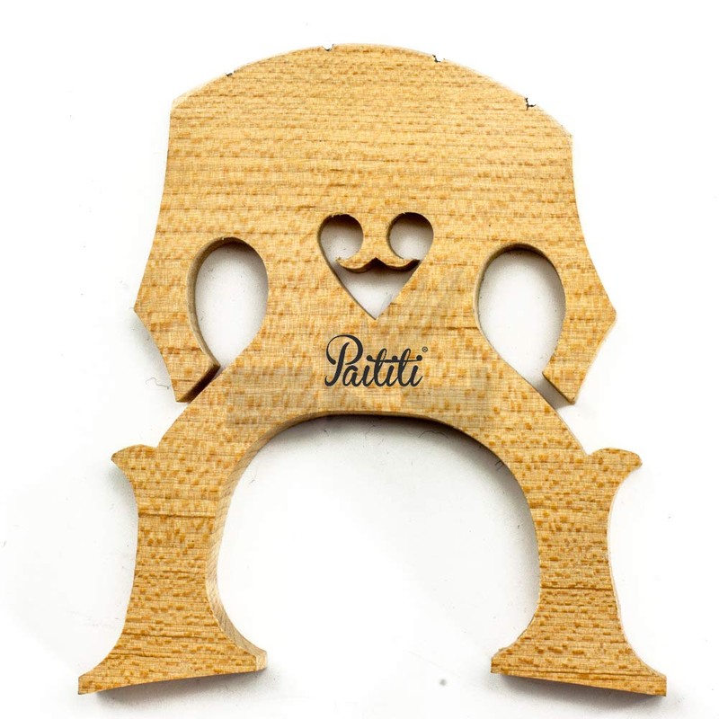 SKY Fitted 1/4 Size Cello Maple Bridge