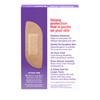 Band-Aid Brand Adhesive Bandages for Sensitive Skin, Hypoallergenic First Aid