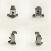 6.22 Inch Adjustable Door Cabinet Handle Trigger Action Latch Freezer