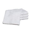 Bentley Priory Luxor Spa Towel 4 Pack of Face Flannels