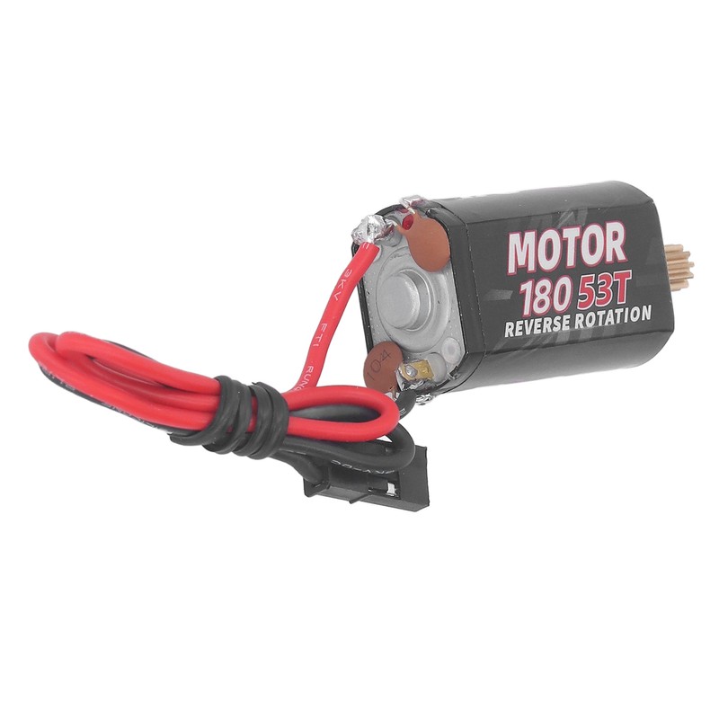 Brushed 53T Motor 180 Brushed Large Torque Motor for Traxxas