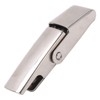 Boat Latch Stainless Steel Clamp Lock Firm Locking Heavy Duty