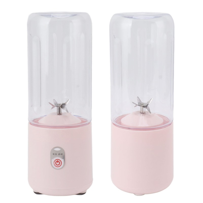 Portable Blender 500ml Mini Personal Juicer Blender for Smoothies Shakes