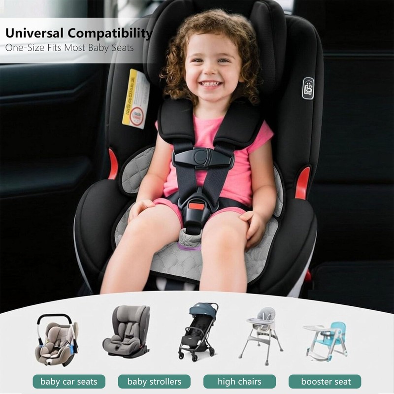 Waterproof Car Seat Potty Training Protector Piddle Pads Carseat Liners