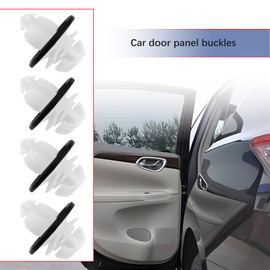 SG Store 20 Pieces Car Door Panel Buckles Car Center Strip Clip Car Trim Mounting Clip A9109910000 Compatible with Mercedes Sprinter Mk3 1500 2500 3500 3500XD