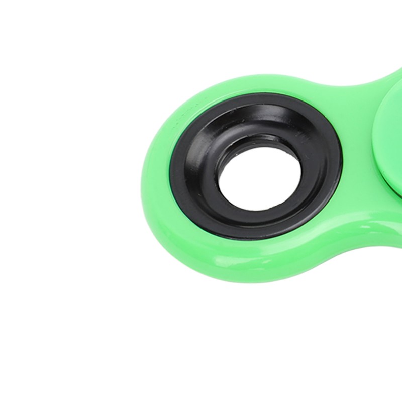Luminous Fingertip Gyroscope Reduce Pressure Rotating LED Glowing Fingertip Gyroscope