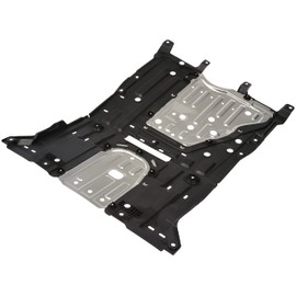 Dorman 927-803 Front Center Lower Undercar Shield Compatible with Select Honda Models