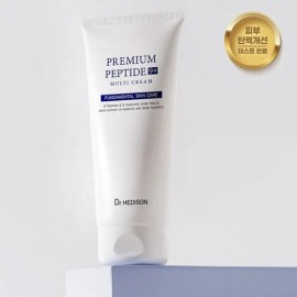Dr. Hedison [Dr.HEDISON] Dr. HEDISON Peptide 9+ Multi Cream 200ml / [Dr.HEDISON] 닥터헤디슨 펩타이드 9+ 멀티 크림 200ml