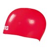 Arena Unisex Arena Unisex Swim Cap MOULDED PRO II, RED,