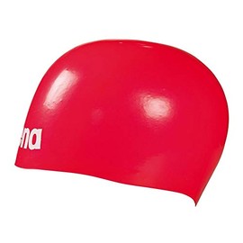 Arena Unisex Arena Unisex Swim Cap MOULDED PRO II, RED, FR Taille Unique Taille Fabricant TU UK