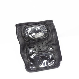 Fit for Yaesu VX7R VX-6R walkie talkie leather case waterproof and dustproof