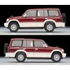 Tomytec Tomica Limited Vintage Neo 1/64 LV-N206b Mitsubishi Pajero Mid