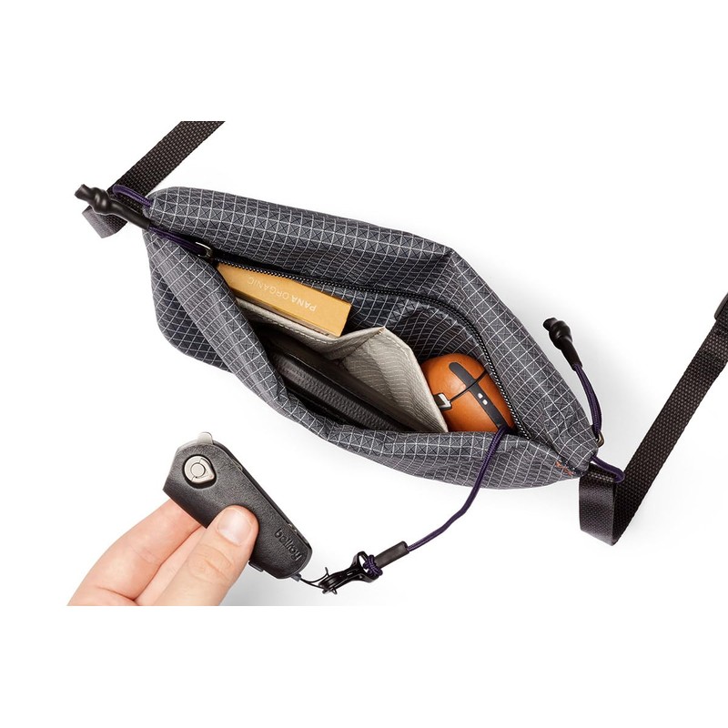 Bellroy Lite Sacoche, ArcadeGray