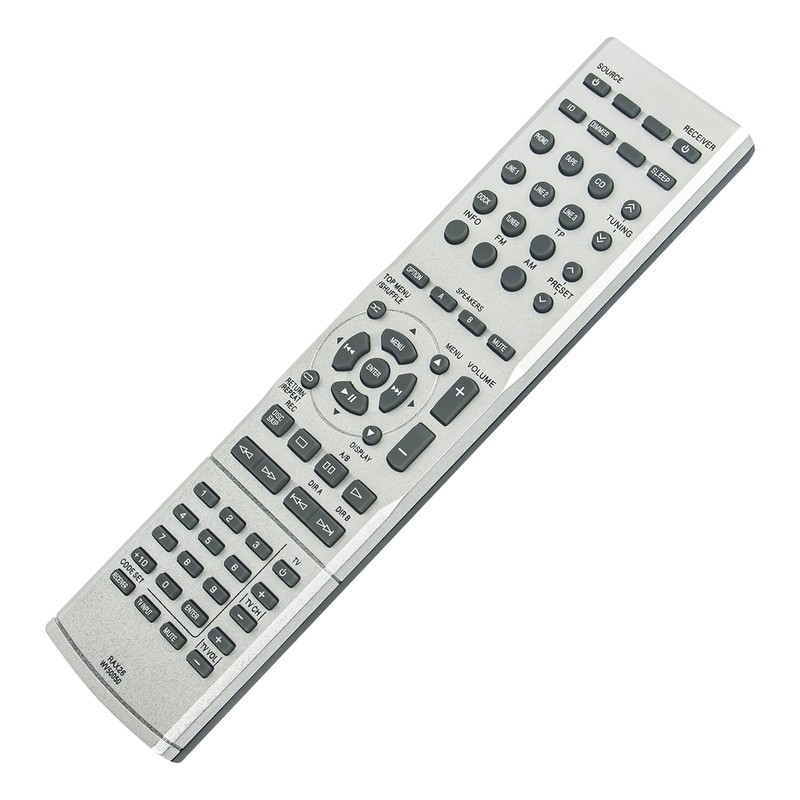 ALLIMITY RAX26 WV50050 Remote Control Replacement for Yamaha Stereo Receiver