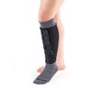 Sigvaris COOLFLEX No Foot Below Knee Inelastic Compression Garment Right