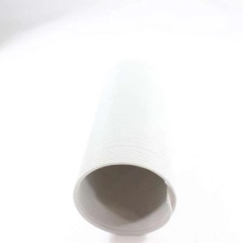 AeonAir A6200-070-A5 6" Flexible Exhaust Hose, PVC, Ducting, 1/2" ID