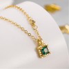 Necklace for Women 18K Gold 18K Gold Accessories Birthday Gift