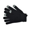 Mens Touch Screen Gloves GL351 Black