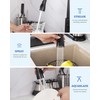 Kitchen Faucet Sprayer Head Replacement - Pull Down Faucet Spray