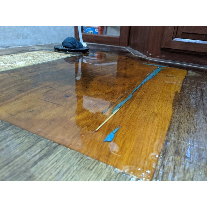 MAX GPE A/B Epoxy Resin Injectable Glue for RV Panel