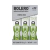 Bolero White Grape Fruit Flavoured Drink Powder 12 Sticks