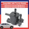 Dusledel 258600V040 Vapor Canister Purge Solenoid Valve Replacement for Toyota