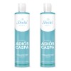 2 Shampoo Adiós Caspa Comezón Y Resequedad Shelo Nabel 530ml