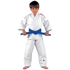 DanRho Judogi O-goshi 100